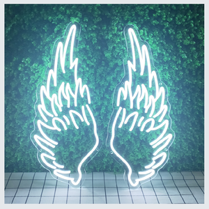 Livraison directe sans MOQ, enseigne lumineuse <span class=keywords><strong>au</strong></span> néon personnalisée la plus populaire, nouvelle enseigne lumineuse <span class=keywords><strong>au</strong></span> néon LED Happy Birthday pour fête d'anniversaire, vacances, mariage - Product Image 2