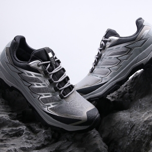 Zapatos de Senderismo <span class=keywords><strong>Impermeables</strong></span> para Hombre y <span class=keywords><strong>Mujer</strong></span>, Antideslizantes, Duraderos, Resistentes al Desgaste, Transpirables, con Punta, para Caminatas por Senderos - Product Image 5