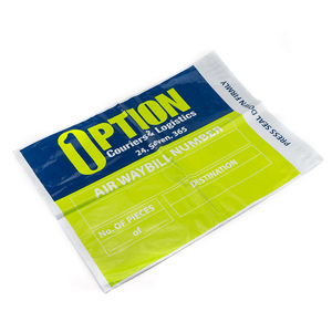 Biodégradable Affranchissement Commerce Express Poly Flyer Imprimé Par Coutume En Plastique Sacs D'expédition De <span class=keywords><strong>Courrier</strong></span> - Product Image 2