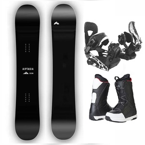 <span class=keywords><strong>Snowboard</strong></span> Junior Durable pour Enfants, Flex Soft <span class=keywords><strong>Rocker</strong></span>, Base Extrudée pour l'Apprentissage et le Snow Park - Product Image 2