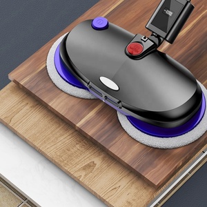 New Design 300ml Water tank Electric Mop Floor Cleaning Cordless Mop Led Light Tile <strong>Laminate</strong> Marble Wood Electric Spin <strong>Cleaner</strong> - Product Image 6