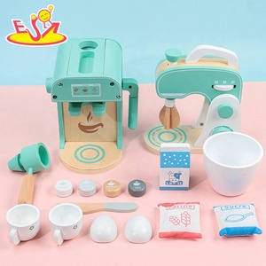 En gros meilleur bébé en <span class=keywords><strong>bois</strong></span> cafetière <span class=keywords><strong>jouet</strong></span> nouveau design enfants en <span class=keywords><strong>bois</strong></span> cafetière <span class=keywords><strong>jouet</strong></span> W10D134 - Product Image 5
