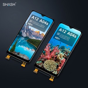 Schermo LCD HD+ SHASH per <span class=keywords><strong>Samsung</strong></span> A12 A04s con Telaio, Certificato CE RoHS - Product Image 3