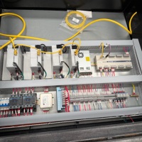 Machine de découpe laser à fibre CNC 3000W, découpeuse de tôles, mise au point automatique haute précision pour l'acier et l'aluminium