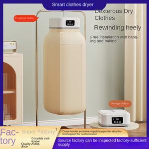 חשמל ביתיים אוטומטי 1.1-2l קיבולת פלסטיק אנרגיה יעילה מחלקה א-ו־2l ייבוש מהיר - Product Image 5