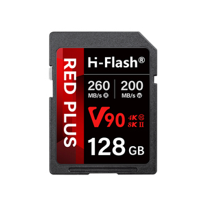 100% Precio al por mayor original 32GB 64GB 128GB 256GB Tarjeta de memoria ultra <span class=keywords><strong>V90</strong></span> Tarjeta SD - Product Image 4