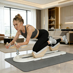 เครื่องออกกำลังกายแบบโมดูลาร์สำหรับบริหารเอว ปรับระดับได้ ผลิตจากโรงงานโดยตรง อุปกรณ์ฝึกกล้ามเนื้อหน้าท้อง รุ่นมาแรงปี 2026 - Product Image 2