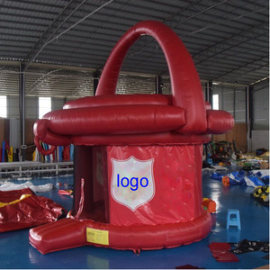 Les châteaux de saut de haute qualité conviennent aux parcs d'attractions - Product Image 2