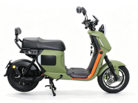 Moped électrique pour adultes U2 Model 16 pouces 500W-1500W 48V 60V, vélo cargo de livraison, vente en gros pour le marché brésilien