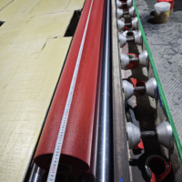 Rouleau de filet en PVC résistant aux déchirures, toile renforcée pour filet de protection sportif