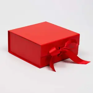 Personalizado vermelho pessoal cosmético perfume 120ml pele cuidados produtos fita perfume papel embalagem casamento presente caixa
