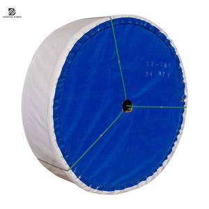 Islak koşullar için kaymaz konveyör bant - Product Image 4