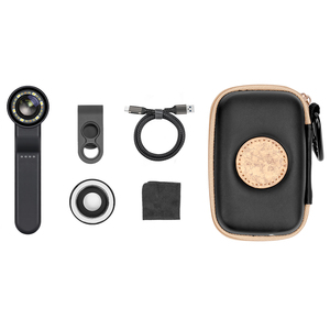 Iboolo 2023 thiết kế nóng nhất 10x mắt thường dermatoscope thiết bị cho bệnh viện Bác sĩ da liễu - Product Image 3