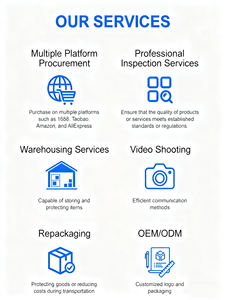 1688 agente de compras ตัวแทนจัดหาสินค้าในประเทศจีนตัวแทนจัดซื้อ1688 DP ซัพพลายคู่ด้านพิธีการศุลกากรจากจีน - Product Image 5