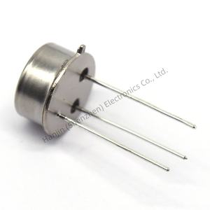 <span class=keywords><strong>LHI778</strong></span>/3439 İnsan Vücudu İndüksiyonlu PIR Probu, Analog Pyroelektrik Kızılötesi Sensör, Büyük Pencere, Yeni - Product Image 2