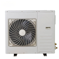Unidades de Condensación Refrigeradas por Aire, Ahorro de Energía, Tipo Caja Integrada para Exteriores, R507A para Cámaras Frigoríficas