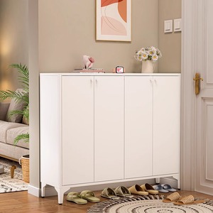 Thép Tủ Giày Chống Bụi Nhập Giày Kệ Thân Thiện Với Môi Giày Hiển Thị Kệ Cho Nhà Lối Vào Hội Trường Phòng Khách Khách Sạn - Product Image 2