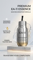 Sérum anti-acné à l'acide azélaïque, nettoie les pores, réduit les marques d'acné, contrôle le sébum, apaise les rougeurs, sérum facial OEM, étiquette privée