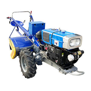 Cultivadores de Arrastre a Bajo <span class=keywords><strong>Precio</strong></span>, Tractores de Arrastre, Cosechadora de Maíz, Mini Tractor Manual para Agricultura - Product Image 6