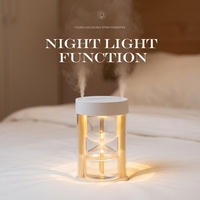 Humidificateur Portable USB de haute qualité à Double bec, Mini humidificateur d'air pour le bureau, la maison et la voiture