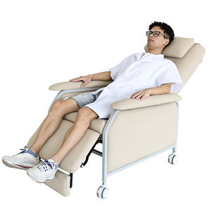 Medizinische Möbel Krankenhaus ausstattung Bett häusliche Pflege Ausrüstung Multi-Position Liegestühle ältere Liegestuhl - Product Image 5