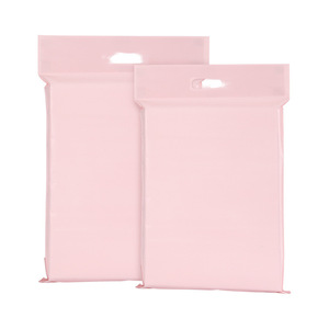 กระเป๋าโท้ทสีชมพูอ่อน Yue Shuo ขนาด 4 ซม. พร้อมซีลปิดผนึก จัดส่งด่วน ปรับแต่งโลโก้ได้ - Product Image 2