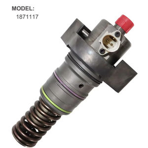 Dizel yakıt ünitesi pompası 1871117 2102391 1934322 DAF 106 XF CF EURO6 MX11 MX13 için - Product Image 1