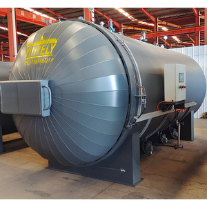 Nồi hấp cho cao su lưu hóa cao su ống/con lăn/giày cao su Nồi hấp - Product Image 5