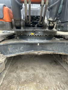 Excavadora Hidráulica Usada Doosan DX520LC-9C con Motor Diésel, Cucharón de 3.2m, Potencia de 257KW, Bajo Número de Horas, 52 Toneladas - Product Image 4