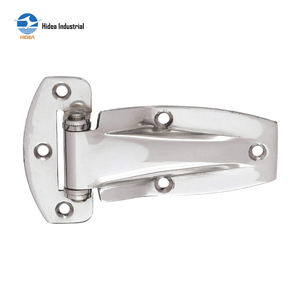 Charnière de pont à profil surélevé robuste en acier inoxydable de qualité 304/316, poli miroir, personnalisable, pour usage maritime - Product Image 5