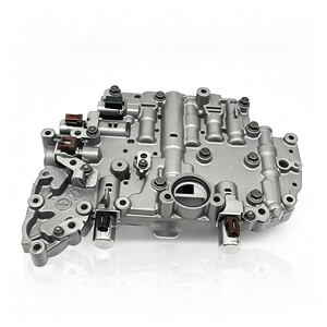Cuerpo de Válvulas de Transmisión HXT U150 U151 U250 con Solenoides para Toyota Lexus RAV4 Matrix 04-14 2.4L 2.5L 3.0L 3.5L - Product Image 1