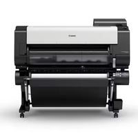Imprimante jet d'encre couleur grand format Tx-4000 44 pouces Scanner C Anon TX-4100 format B0+ Imprimante jet d'encre grand format 5 couleurs