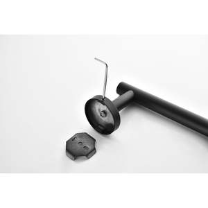 Porte-serviettes mural moderne Db en acier inoxydable 304 pour salle de bain et cuisine - Product Image 6