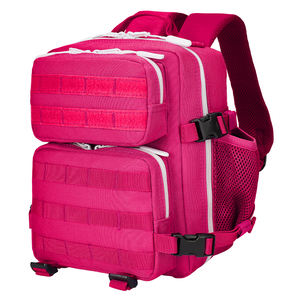 กระเป๋าเป้สะพายหลังแนวยุทธวิธีใช้ได้ทั้งชายและหญิง9L ทันสมัยกระเป๋าออกกำลังกายกันน้ำผ้าอ๊อกซ์ฟอร์ดซิปแฟชั่นโพลีเอสเตอร์ - Product Image 4