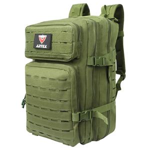 Mochila Táctica Artex de Poliéster 1000D, 45L, con Logotipo Personalizado, Impermeable, para Senderismo, Supervivencia, Táctica, Molle - Product Image 1