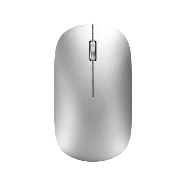 Silent Dual-mode  5.0 Optical Mice Type-C Charging  4 Buttons Multi-color 1600DPI Wireless Mouse