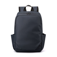 Sac à dos pour ordinateur portable 14 ''étanche sac à dos classique pour ordinateur pour homme étudiant sac à dos quotidien