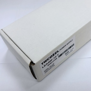 Fuente de Alimentación Conmutada AC-DC LEA50F-12-Y, 51.6W, 12V, 4.3A, Marco Abierto, Entrada 85-264VAC, 90% de Eficiencia, Hecho en Japón - Product Image 1