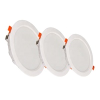 RONSE Offres Spéciales 10W Spot lumineux LED réglable encastré pour hôtel 3000K/4000K/5000K