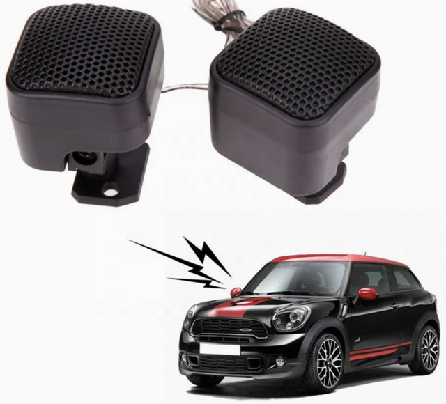 500W High Efficiency Car Speakers Automotive Audio Sound Super Power High Dome Speaker car tweeters pair tweeters for car audio