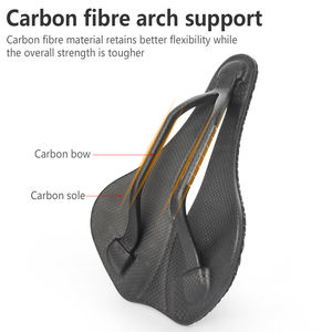 Tapis de siège avant de course en fibre de carbone <span class=keywords><strong>Selle</strong></span> de vélo de route ultra mince et légère avec surface antidérapante Rembourrage antichoc - Product Image 4