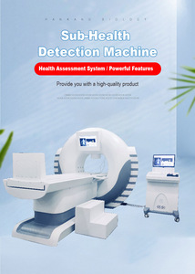 Système d'évaluation de la santé physique intelligent, détecteur corporel pour cliniques de bien-être et spas - Product Image 5