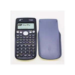 Calculadora fx82ex a precio de fábrica, fabricante proveedor, calculadora matemática científica inteligente electrónica de 12 dígitos de mano