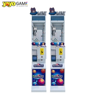 เครื่องเกมคีบตุ๊กตา โหมดเล่นเดี่ยว เล่นคู่ แข่งขันได้ สนุกสนาน - Product Image 5