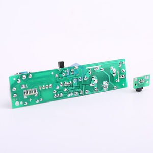 Chuyên nghiệp tùy chỉnh điện muỗi Fly Vỉ Đập OEM PCB bảng mạch in cần phải cung cấp Geber tập tin hoặc sao chép Hội Đồng Quản Trị - Product Image 5