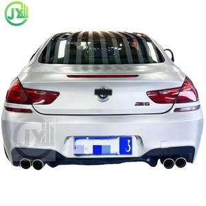 BM POWER M6 Kit carrozzeria per <span class=keywords><strong>BMW</strong></span> serie 6 F06 nuova condizione griglia paraurti anteriore e copertura motore con illuminazione auto - Product Image 6