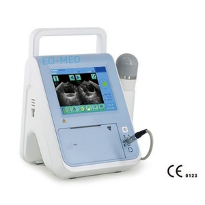 Testeur de volume de la vessie portable de bonne qualité, scanner de la vessie, appareil d'échographie pour hôpital, vétérinaire, BS01 - Product Image 2