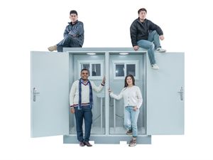 Inodoro Portátil Desmontable de Nueva Generación para Uso en Exteriores - Product Image 3