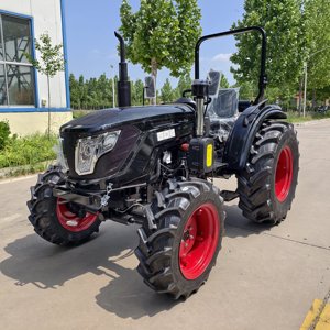 Tracteur agricole 180 CV avec joint de prise de force, chauffage de cabine 12+12, châssis ROPS et climatisation - Product Image 1