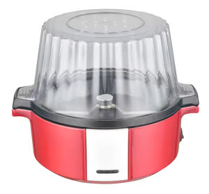 Máquina de Palomitas Portátil para Uso Doméstico o Comercial en Oferta, Máquina de Palomitas de Aire Caliente - Product Image 6